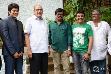 Ori Devudoy Movie Opening